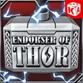 Endorser of Thor
